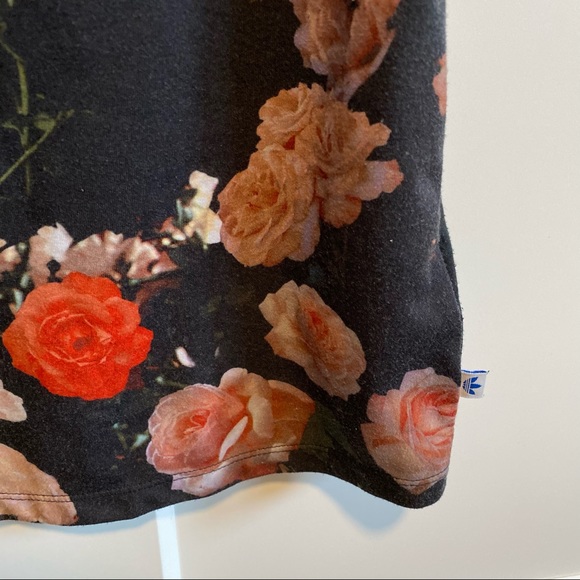 Adidas Floral Tank Top - Picture 4 of 5